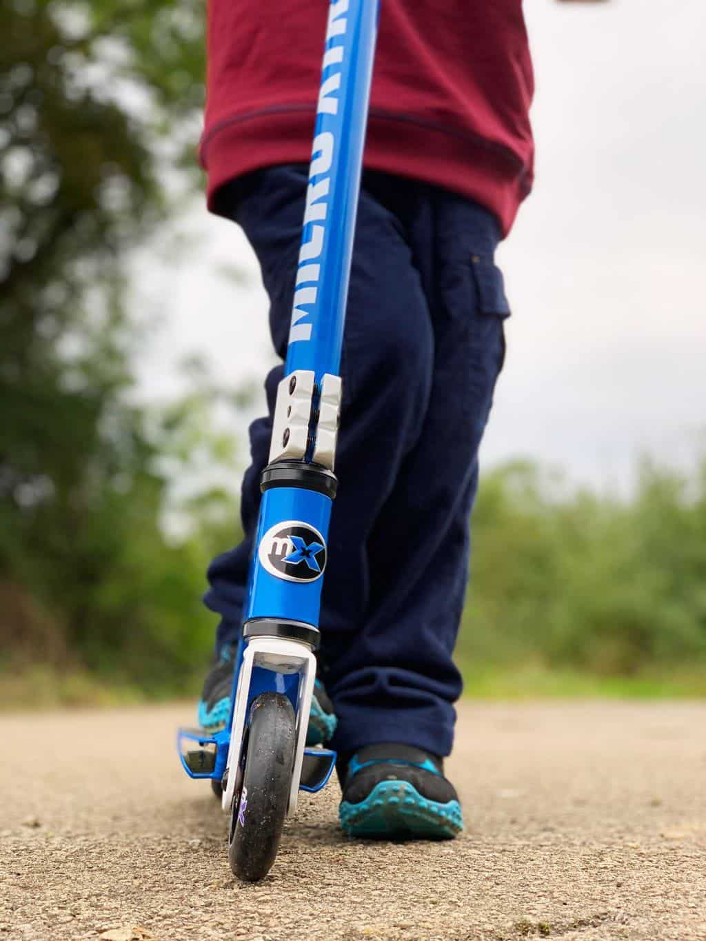 Razor scooter for online 6 year old